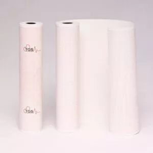 کاغذ نوار قلب رولی سایز 21 سانت (ارسال از تهران)