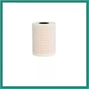 کاغذ نوار قلب رولی سایز 55 میلی متر (ارسال از تهران)