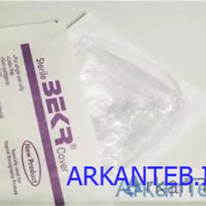 کاور پروب سونوگرافی استریل برند بکر ( ارسال از تهران )