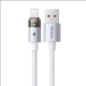 کابل شارژ سریع USB به لایتنینگ 3 آمپر مک دودو مدل Mcdodo CA-691
