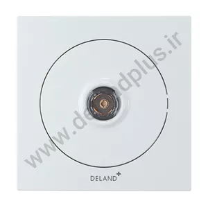 فیش آنتن مدل آوا سفید (مکانیزم قاب)