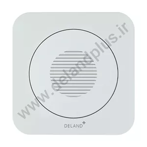 زنگ اخبار مدل آدا سفید (مکانیزم قاب)