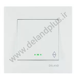 کلید تبدیل مدل آسا سفید 98(مکانیزم قاب)