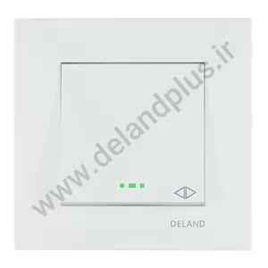 کلید کراکس مدل آسا سفید 98(مکانیزم قاب)