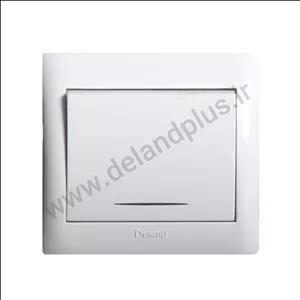 کلید تبدیل مدل آریا سفید یک تکه