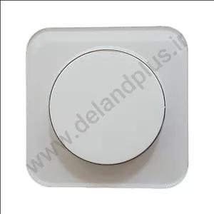 کلید یک پل مدل آدا پلکسی سفید (مکانیزم قاب)