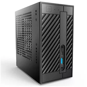 کیس مینی استوک ازراک مدل beebox S6100U (Open Box)