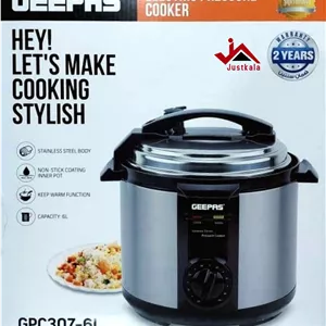 زودپز جیپاس مدل GPC307 (اصل)