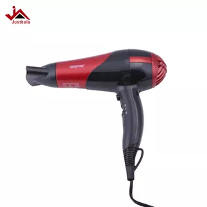 مجموعه سشوار و اتو مو جیپاس مدل GHF86036