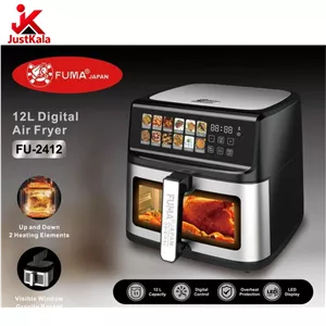 سرخ کن فوما مدل FU-2412