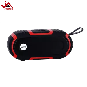 اسپیکر بلوتوثی قابل حمل جیپاس مدل GMS11180