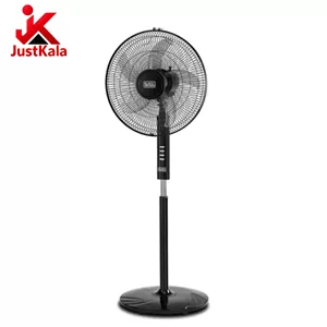 پنکه ایستاده بلک اند دکر مدل FS1620-B5