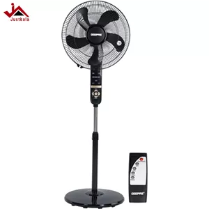 پنکه ایستاده جیپاس مدل GF21112N