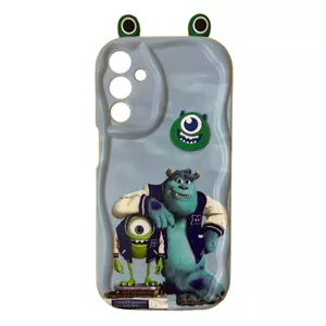 قاب عروسکی گوش دار سامسونگ a15 طرح سالیوان