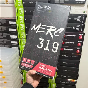 کارت گرافیک ایکس اف ایکس مدل XFX MERC 6900xt  حافظه 16 گیگابایت