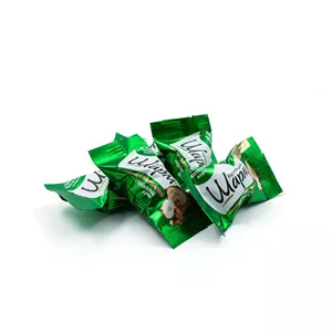 ویفر شکلاتی با مغز کرم فندقی ABK اوکراین مدل رویال چارم بسته 1 کیلویی