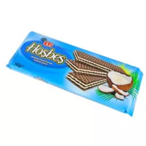 ویفر اتی هوش بش با طعم نارگیل 142 گرم