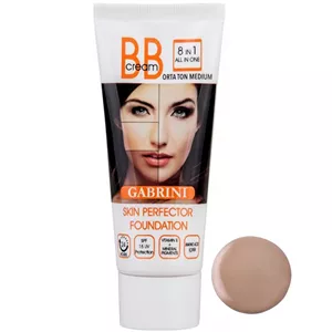 بی بی کرم گابرینی مدل مدیوم حجم 50 میلی لیتر 