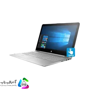 لپ تاپ لمسی کارکرده اچ پی انوی مدل HP Envy 15 X360