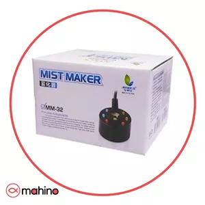 مه ساز آکواریوم جنکا MM-32