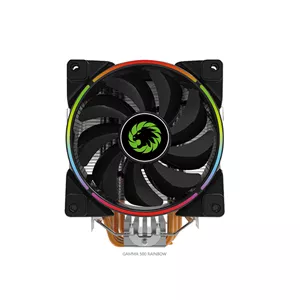 فن استوک سی پی یو گیم مکس مدل GameMax GAMMA 500 Rainbow