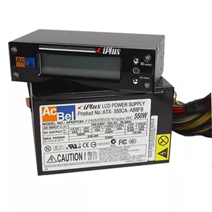 پاور استوک ۵۵۰ وات ای سی بل مدل AcBel Power Supply 550W 550CA-AB8FB