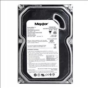 هارد استوک اینترنال دسکتاپ مکستور ۸۰ گیگابایت IDE مدل Maxtor 80GB STM380215A