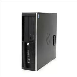 مینی کیس استوک اچ پی مدل HP Compaq Pro 6300 SFF / i5(3) / 8 / 256 SSD / Intel / DVD