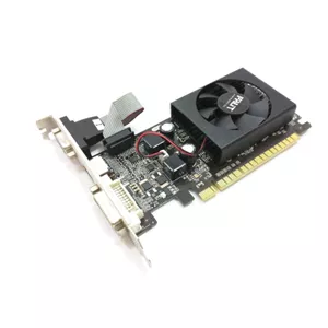 کارت گرافیک استوک ۱ گیگ پلیت مدل Palit NEAG2100HD06-1193F GeForce 210 GPU 1GB sDDR3 64B