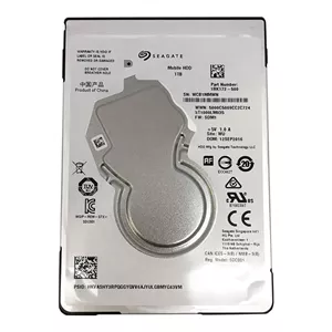 هارد استوک لپ تاپی ۱ ترابایت سیگیت مدل SEAGATE Mobile HDD Slim 1TB ST1000LM035 - 1RK172