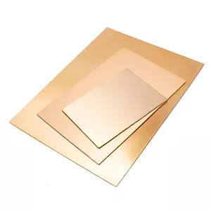 فیبر مدار چاپی فایبرگلاس یک رو 15*10 سانتیمتر (ضخامت فیبر: 1mm)
