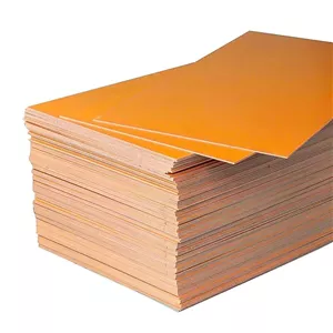 فیبر مدار چاپی استخوانی 15*10 سانتیمتر (فنولیک)