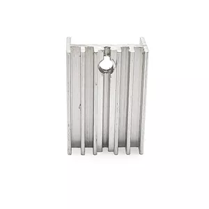 هیت سینک مداد تراشی کوچک TO220 سایز 20×15×10 میلیمتر