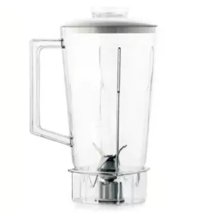 پارچ طلقی مولینکس بلندر ته مربع اورجینال اصل