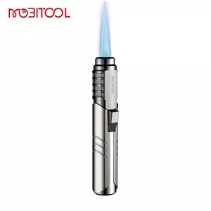 فندک اتمی ضد باد گرین لاین Green Lion Jet Flame Windproof Lighter GTL-50