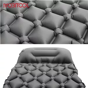 تشک بادی مسافرتی گرین لاین Green Lion Inflatable Air Mattress GMT-180
