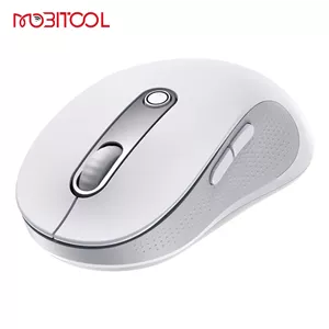 موس بیسیم دو حالته بیسوس Baseus F02 Ergonomic Wireless Mouse B01055505111-01
