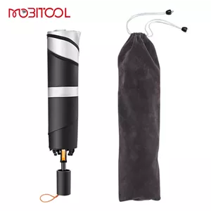 چتر آفتاب گیر شیشه جلو خودرو دو لایه بیسوس Baseus CoolRide Windshield Sun Shade Umbrella Pro C20656100111 BS-CN009