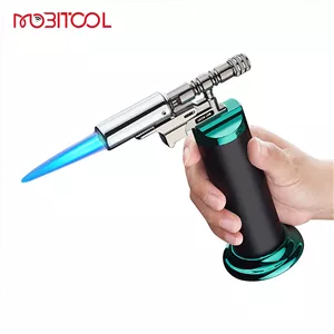 فندک اتمی ضد باد گرین لاین Green Lion Jet Flame Pro Windproof Lighter