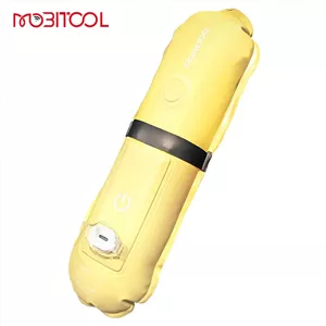 چراغ بادی ضد آب مگنتی پرودو Porodo Lifestyle Inflatable Outdoor Magnetic Tube Light PD-LFST136-WH