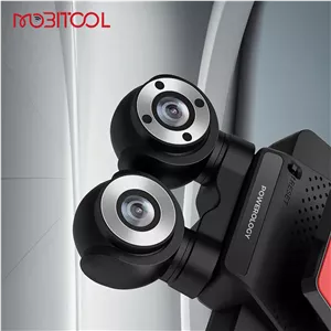 دوربین ثبت وقایع خودرو 4K پاورولوژی Powerology Dual Lens Dash Camera P4KCAM108