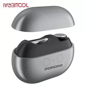 ناخن گیر و سوهان برقی پرودو Porodo Multi-Function Electric Nail Clipper PDENCLIM7