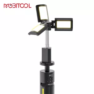 سه پایه نور کمپینگ گرین لاین Green Lion Trio Beam Tripod Camping Light