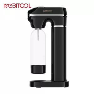 سودا ساز لپرسو Lepresso Carbonator Instant Sparkling Water 1L LPCFFM0019