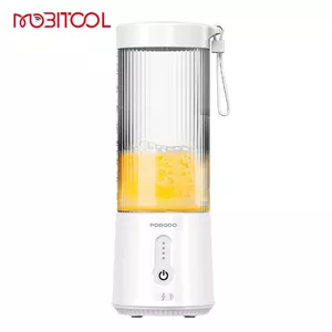 مخلوط‌ کن شارژی 450 میلی‌لیتری 220 وات پرودو Porodo Powerful Portable Go LFS017