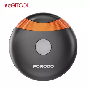 ست کامل ناخن گیر شارژی و مانیکور،پدیکور پرودو Porodo All-In-One Nail Trimmer Set LFS119