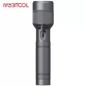 چراغ قوه شارژی 1200 لومن پرودو Porodo Lumalite 1200 Rechargeable Flashlight PDFL5101
