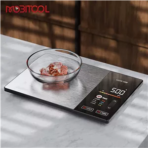 ترازو هوشمند غذا گرین لاین Green Lion Smart Food Scale