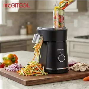 سالاد ساز 6 کاره گرین لاین Green Lion 6 in 1 Salad Maker slicing - shredding - chopping