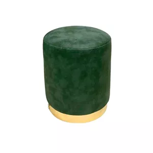 پاف صندلی مدل سائلی رنگ سبز